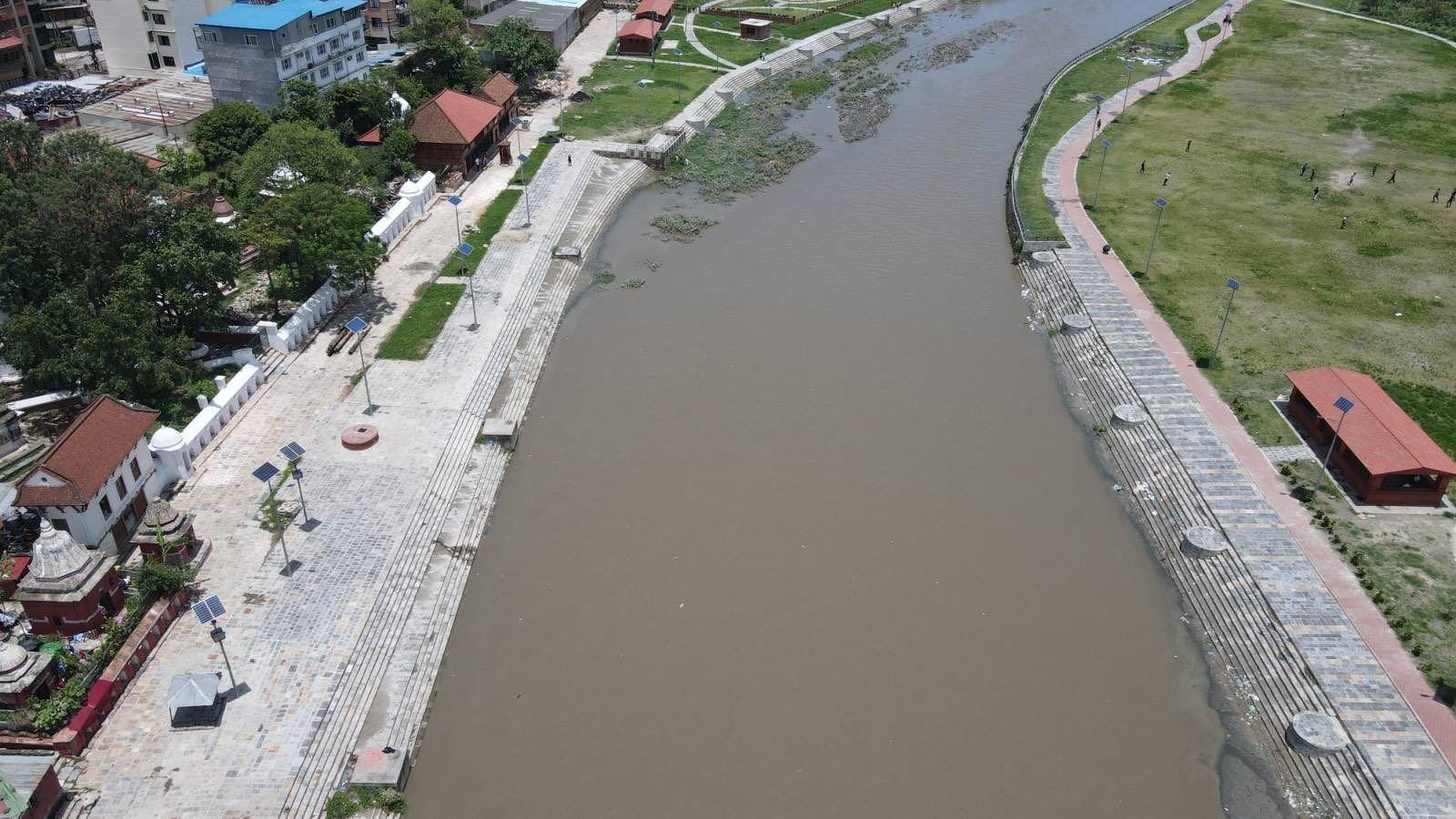 Bagmati Corridor to Get Smart Lights and CCTV Surveillance