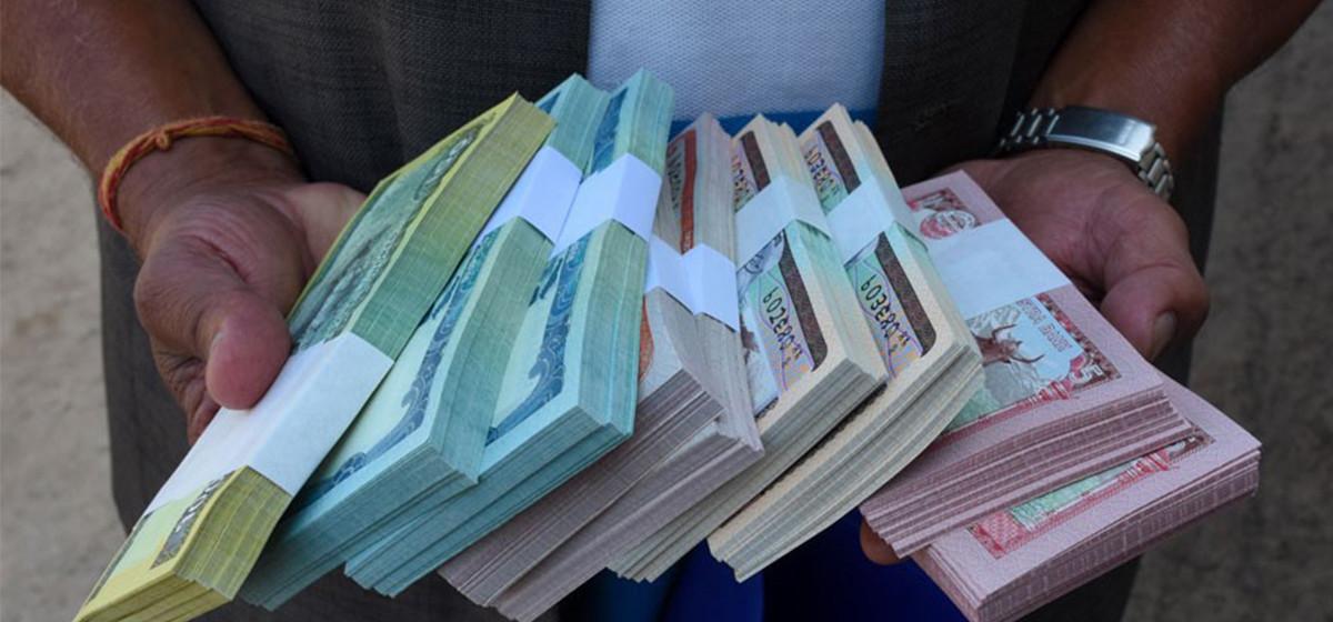 NRB Begins Distribution of Clean Currency Notes for Dashain