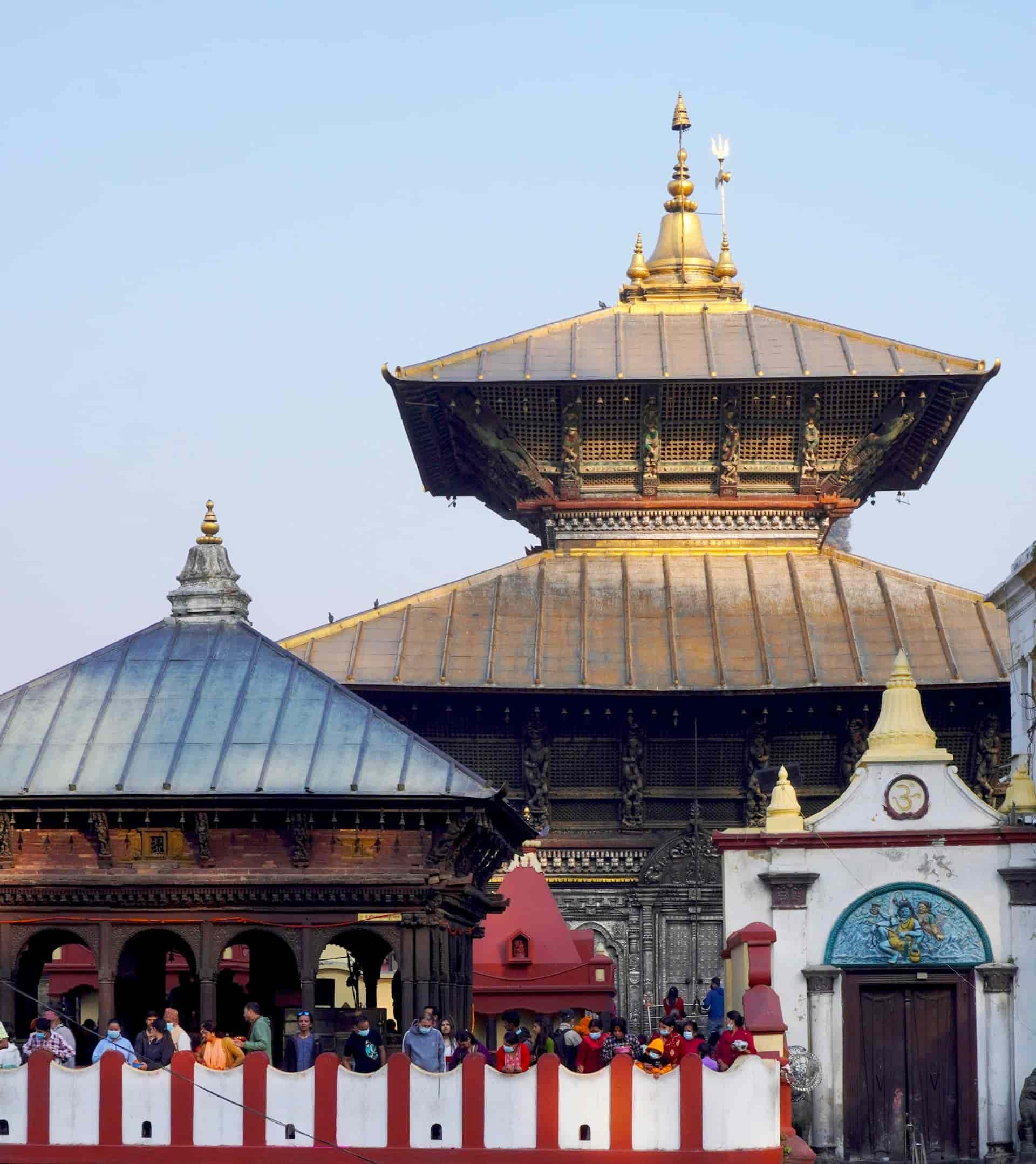 Dhanurmas Puja Held At Pashupatinath Temple