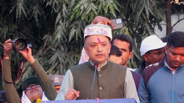 Gagan Thapa's Bold Pledge: No More Bullets for Questions, No Shelter for Corruption