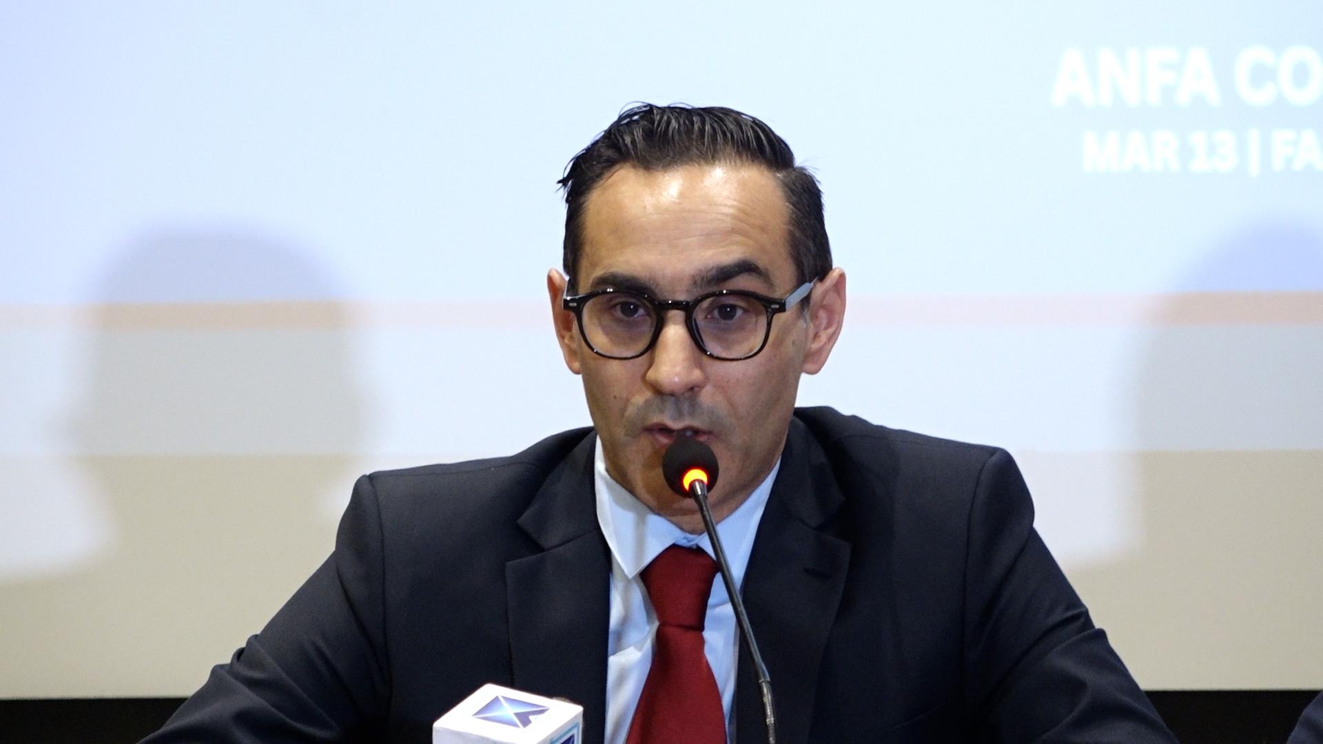 Guglielmo Arena Appointed Head Coach of Nepal national football team