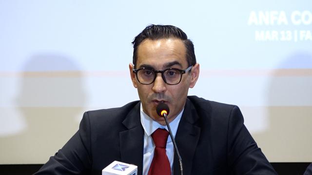 Guglielmo Arena Appointed Head Coach of Nepal national football team