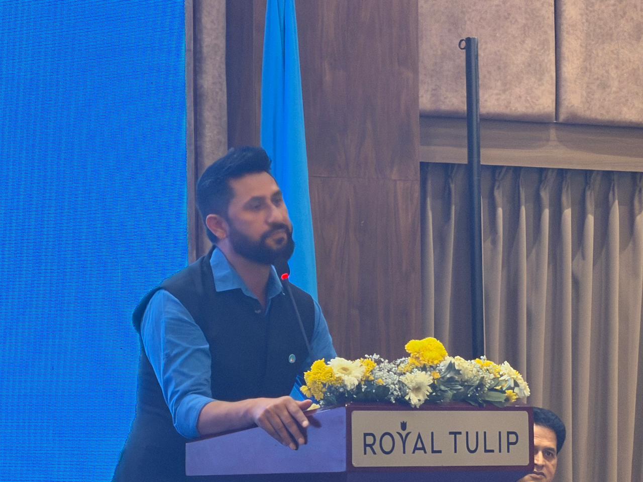 Ravi Lamichhane Urges RSP to Unite Under the Bell, Focus on Nation