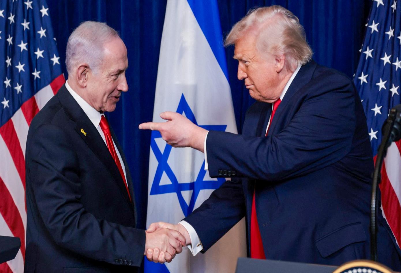 Trump and Netanyahu Hold Tense Phone Call Over Iran, Differences Emerge on Diplomatic Approach