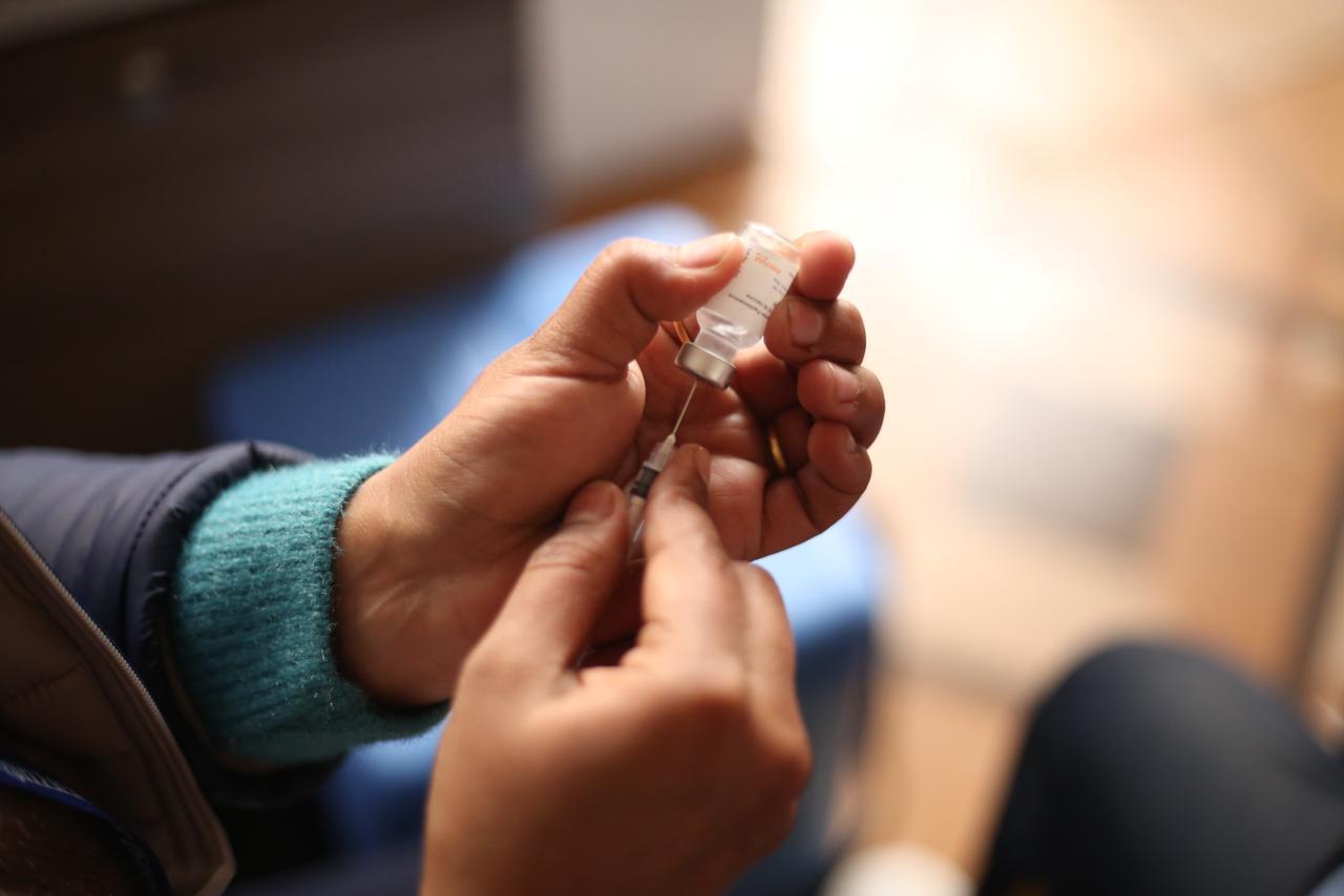 World Immunization Week Campaign Begins