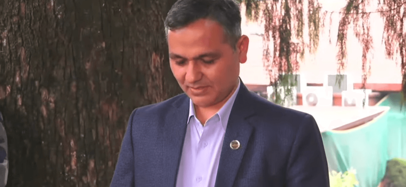 Government Recommends Om Prakash Aryal for Vacant National Assembly of Nepal Seat