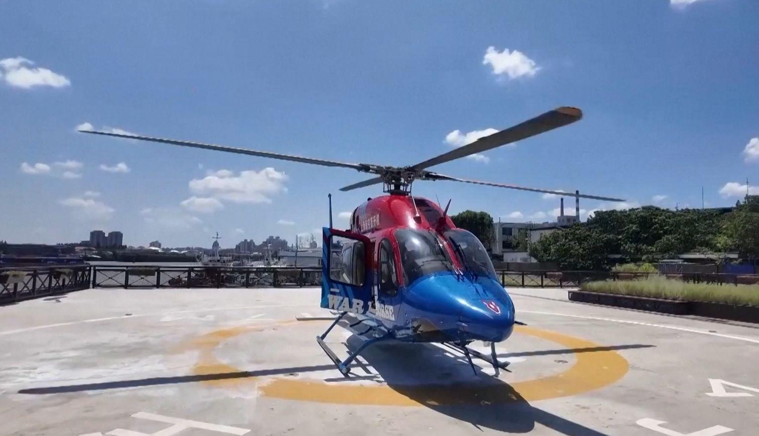 China Sees Surge in Air Taxi Demand During Spring Festival