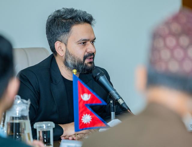 PM Shah Directs Immediate Removal of Party-Affiliated Organizations from Universities