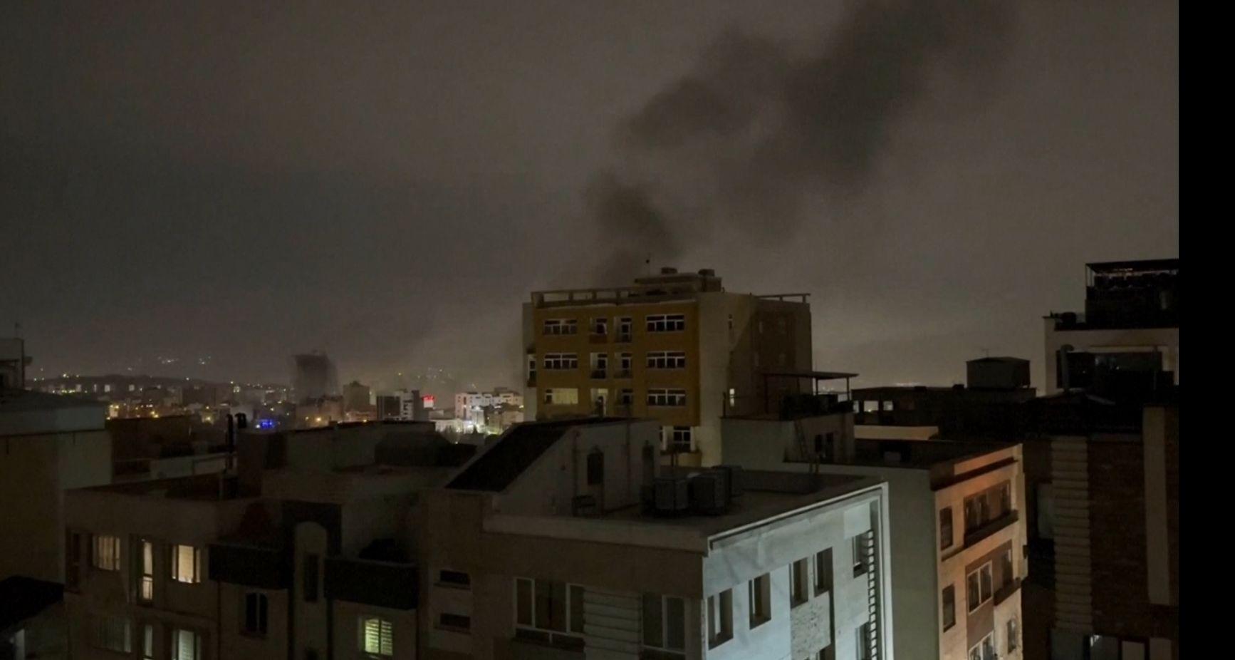 US–Israel Strikes Continue as Iran Launches ‘True Promise 4’ Counterattacks