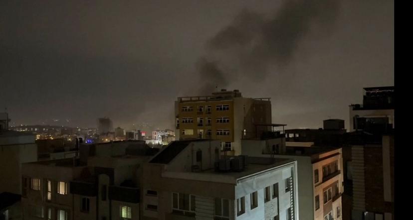 US–Israel Strikes Continue as Iran Launches ‘True Promise 4’ Counterattacks