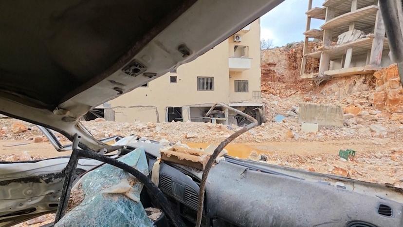 Israel–Hezbollah Clashes Displace 30,000 in Lebanon