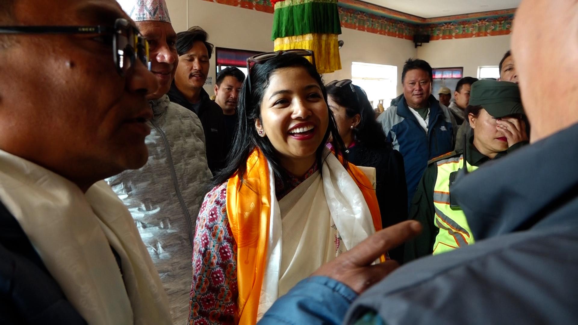 Kathmandu Metropolitan City Inspects Key Community Buildings