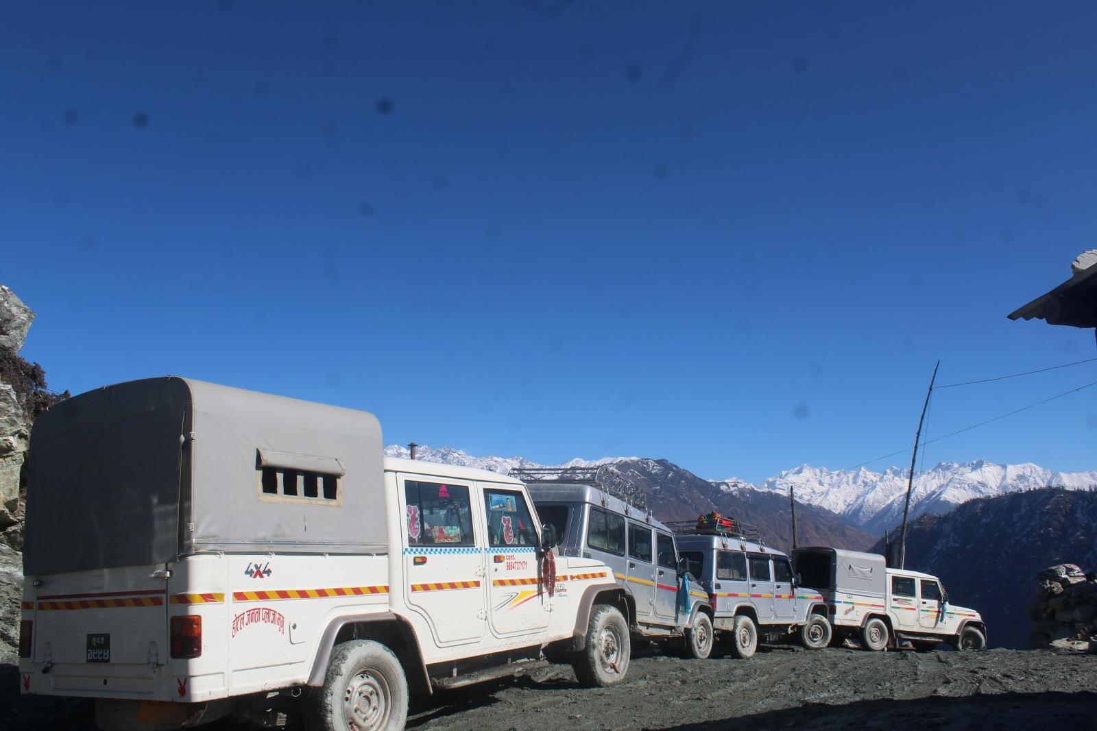 Budget Secured to Blacktop Talcha–Gamgadhi Road in Mugu After 13 Years