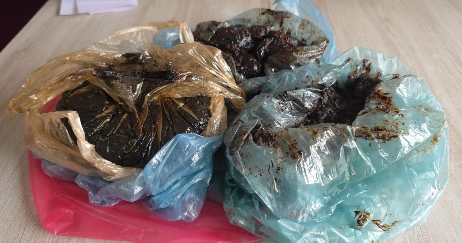 Two Arrested in Makwanpur with 2 kg Opium-Like Substance