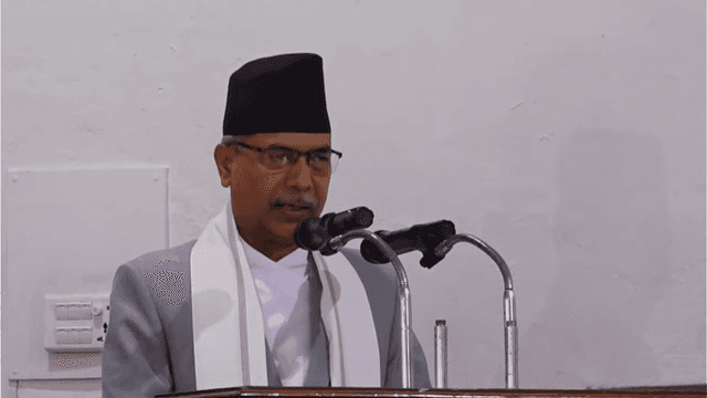 Vice President Yadav Praises Muslim Commission’s 7-Year Achievements