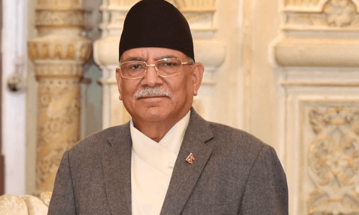 Prachanda to Attend Nuwakot Candidates’ Voter Meet in Kathmandu