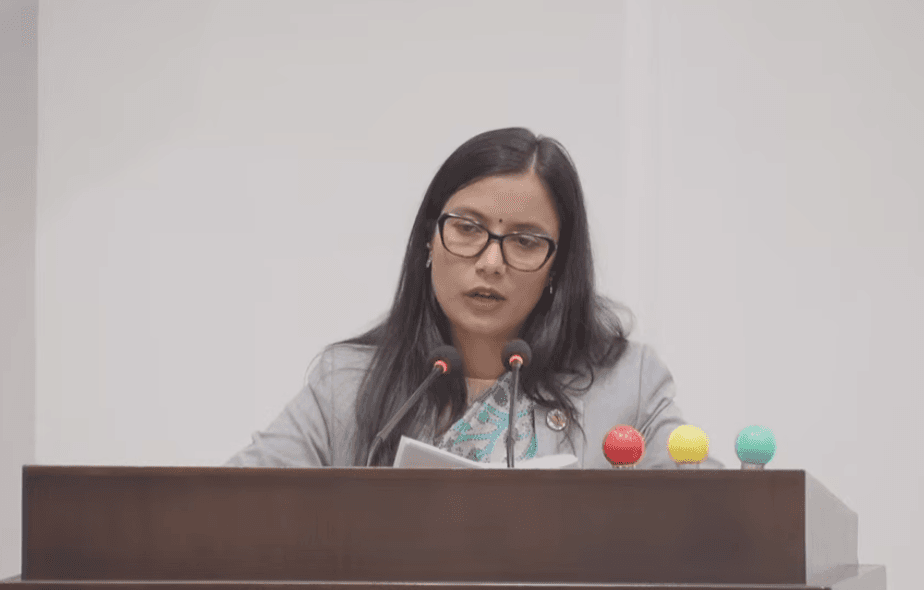 Sobita Gautam Urges Meaningful, Result-Oriented Debates in Parliament