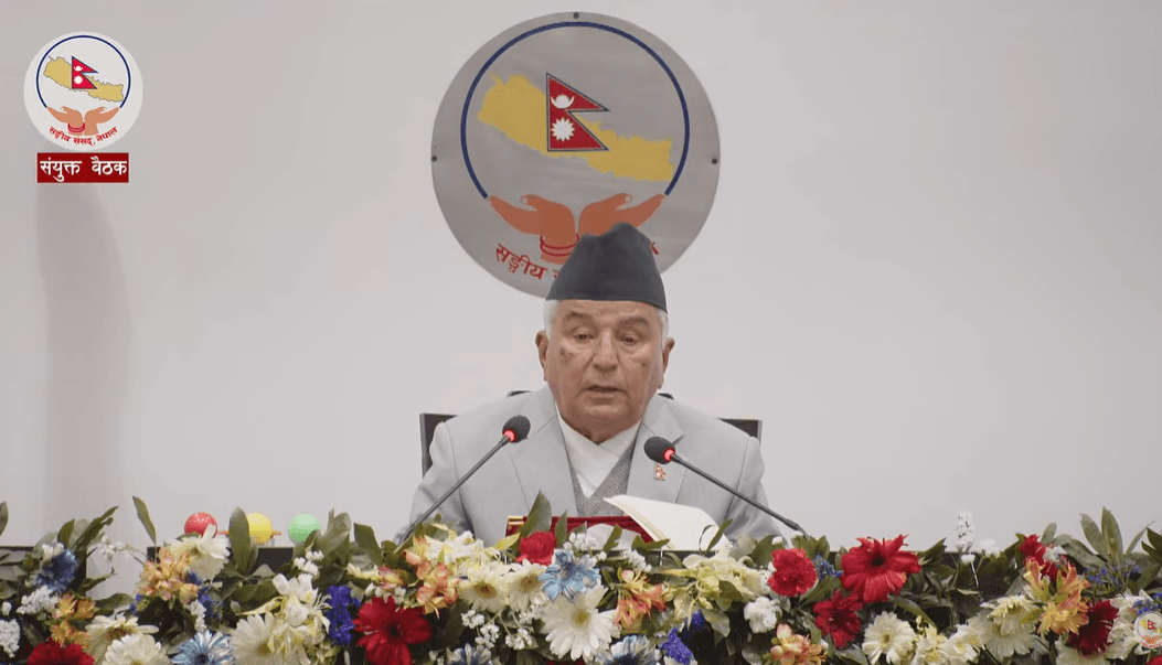 Welfare-Oriented Laws Needed to Fulfill Public Aspirations: President Paudel