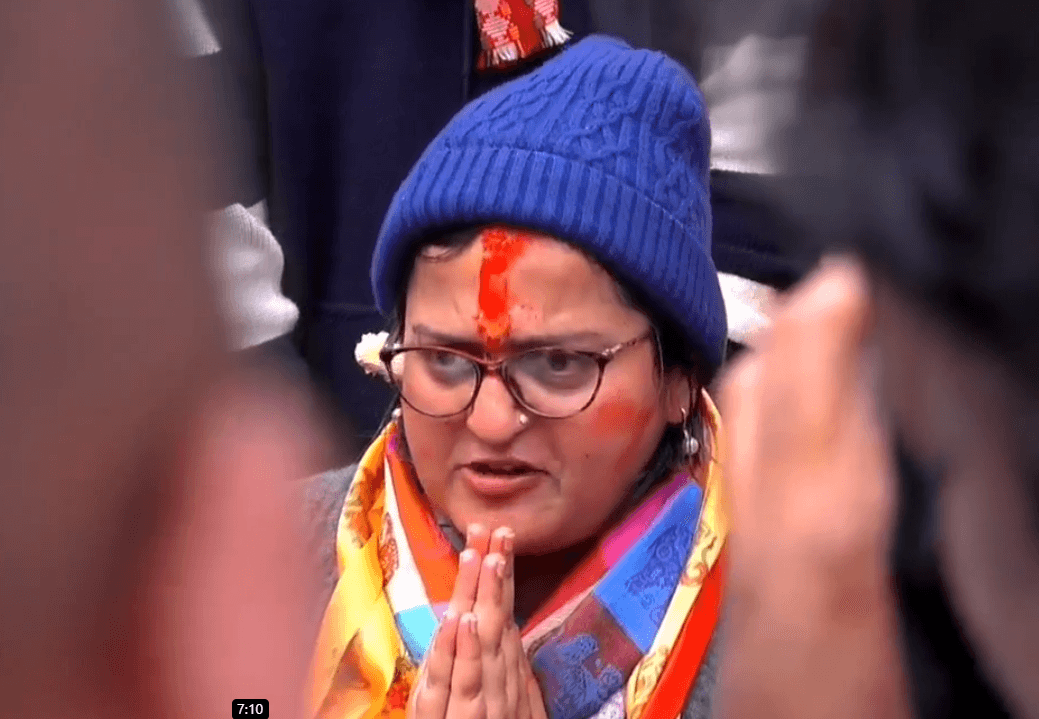 Ranju Nyaupane Wins Kathmandu-1, Vows to Deliver Results