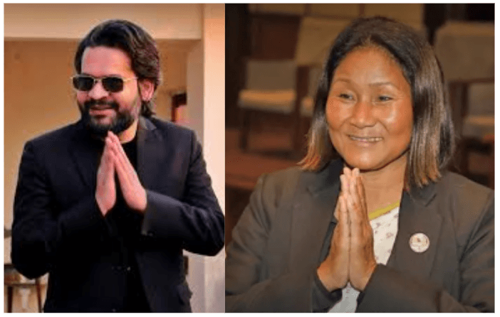 RSP Leads Early in Jhapa-5 and Jhapa-2 as Vote Counting Begins