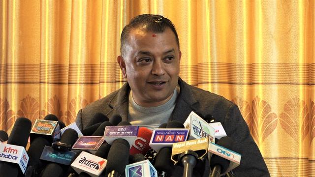 Gagan Thapa: RSP’s First National Convention Is a Historic Opportunity to Build a Visionary Future