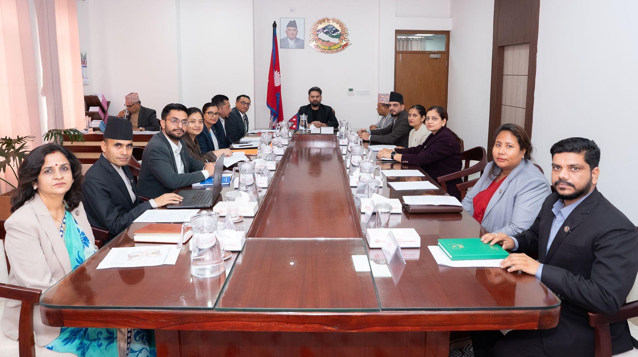 Cabinet Approves ADB Loan Deal, Restores Police Training Institute Land, Forms IT Study Task Force