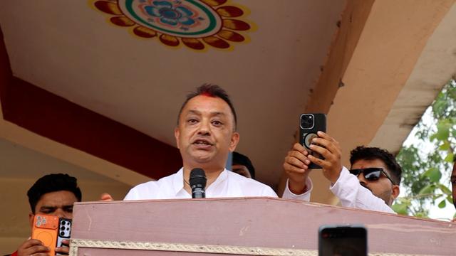 Defeated but committed to not leaving Sarlahi-4, says President Thapa