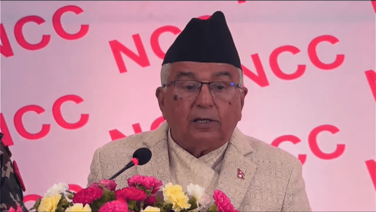 Economic Prosperity Possible Only Through Strong Government–Private Sector Collaboration: President Paudel