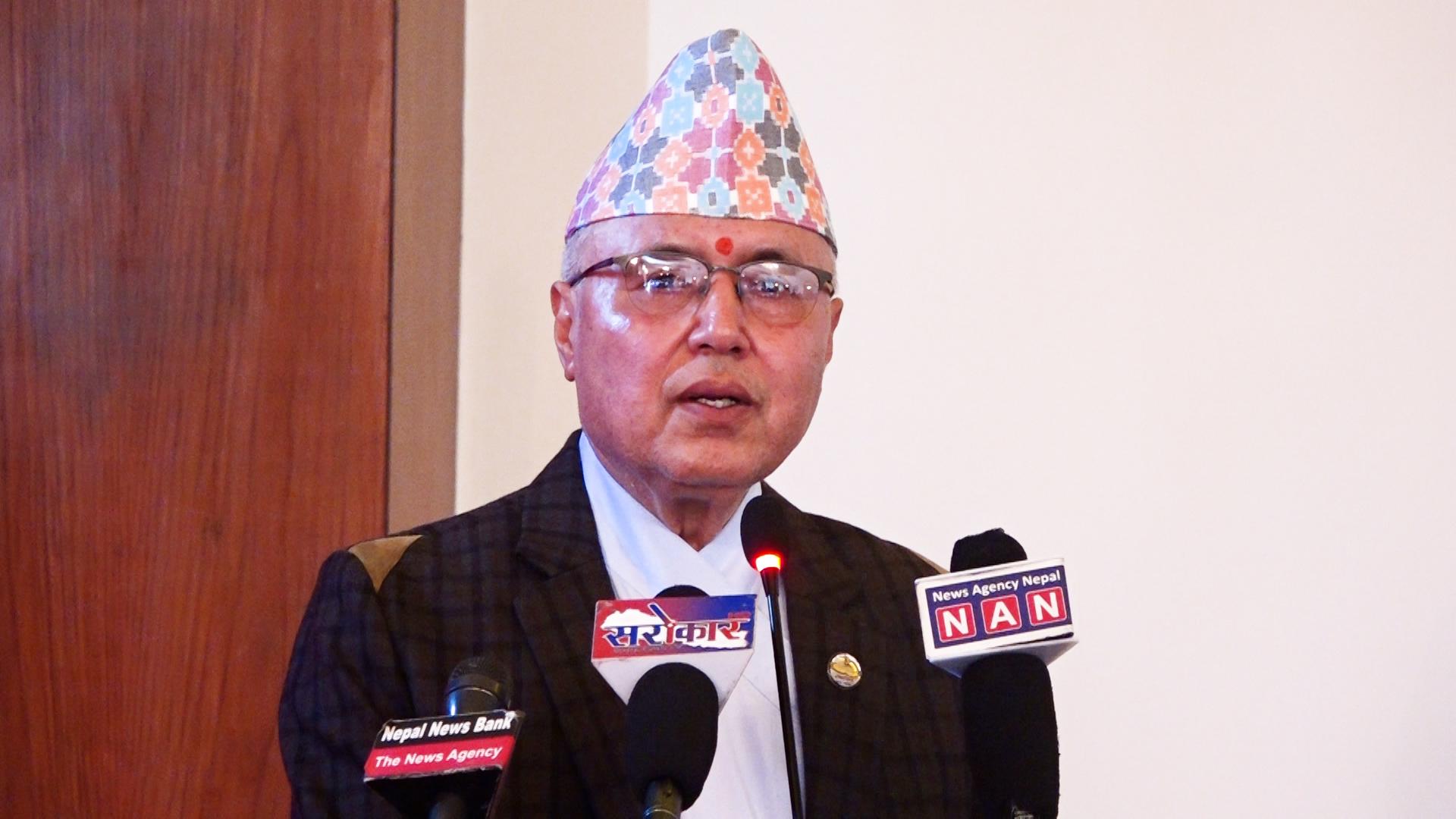 Rameshwar Khanal Admits Focus on Elections Hampered Tourism Development