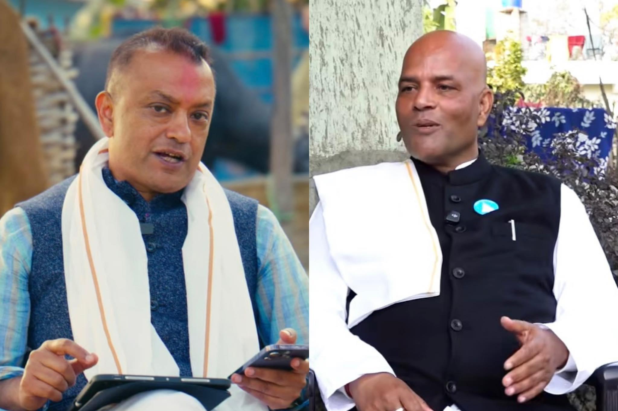 RSP’s Amresh Singh Takes Early Lead in Sarlahi-4