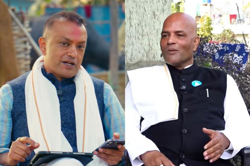 RSP’s Amresh Singh Takes Early Lead in Sarlahi-4