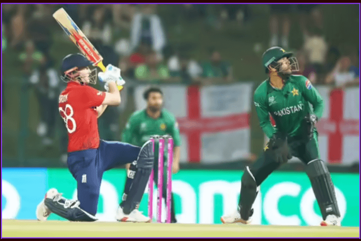 England Defeat Pakistan by 2 Wickets to Reach T20 World Cup Semifinals