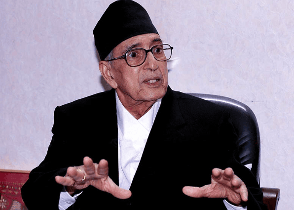 Nepal Marks 16th Memorial Day of Girija Prasad Koirala