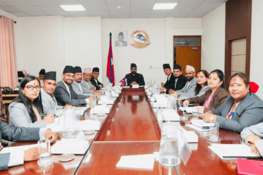 Govt Unveils 100-Point Reform Plan to Revive Tourism Sector