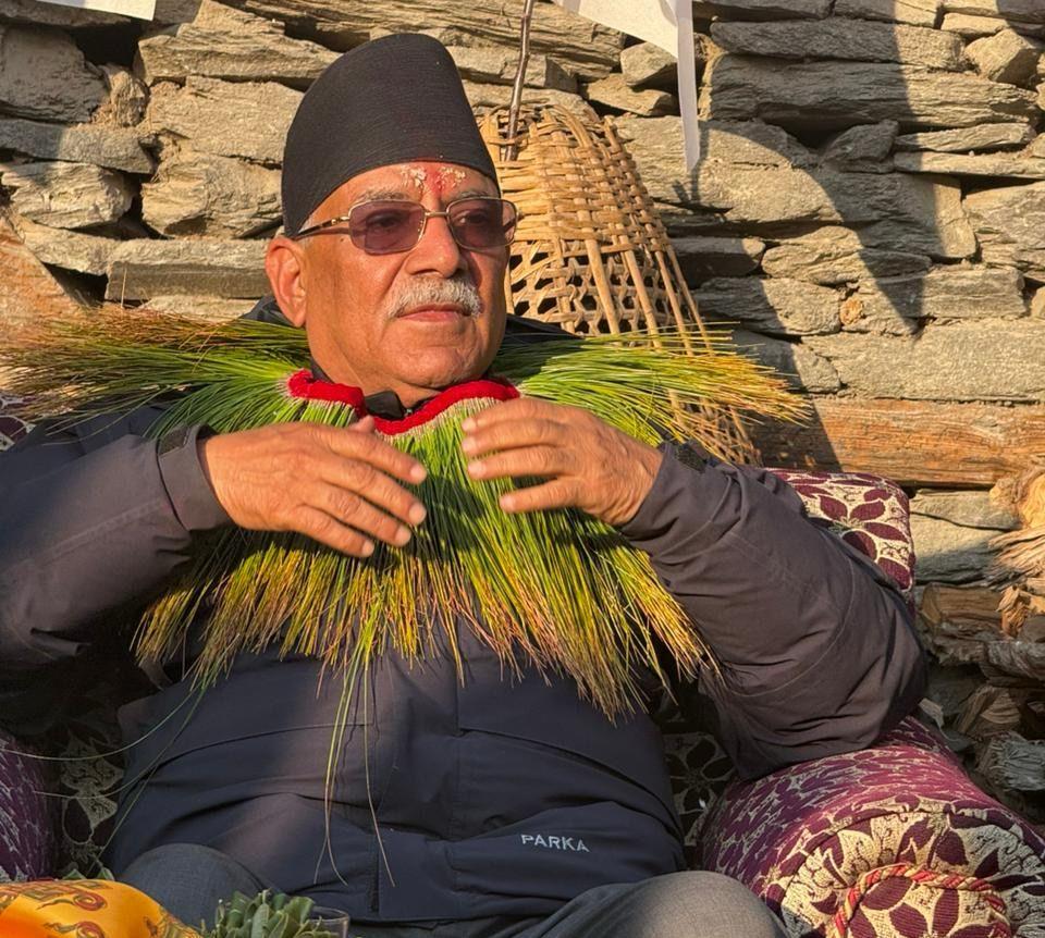 Pushpa Kamal Dahal: Nepal’s Socialism Will Be Community-Based