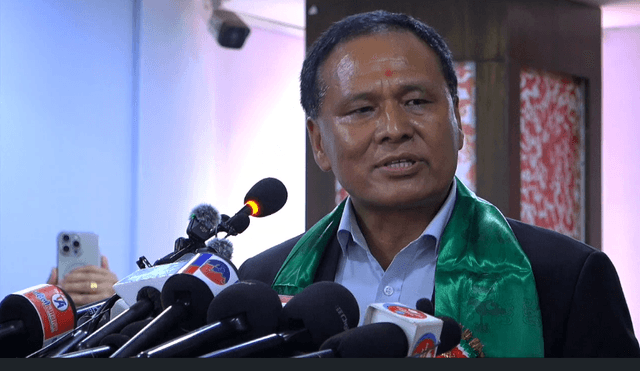 We May Have Lost the Election, But We Won the People’s Hearts: Kulman Ghising