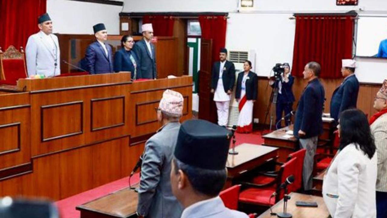 National Assembly Meets Today; Vice Chair Election on Agenda