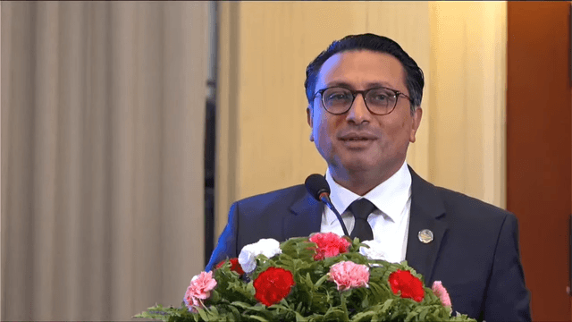 One Budget Cannot Solve Decades-Old Problems: Finance Minister Swarnim Wagle