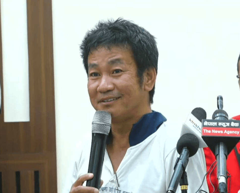 Harka Sampang Announces Female Candidate for Deputy Speaker