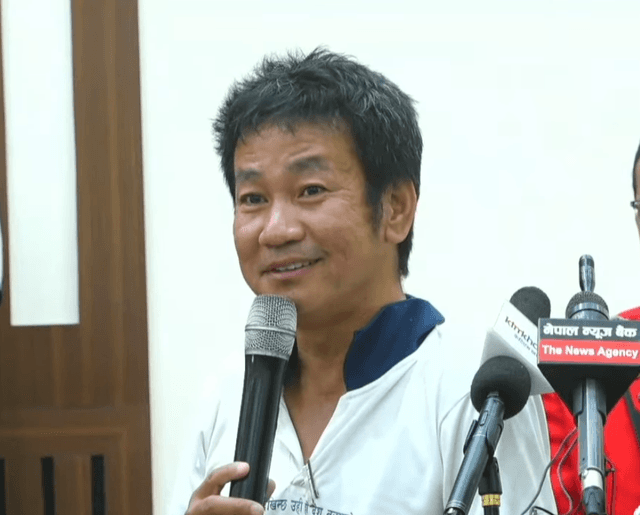 Harka Sampang Announces Female Candidate for Deputy Speaker