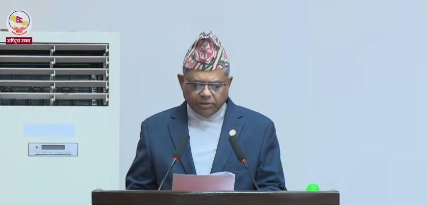 Nepal Prioritizes Lawmaking to Implement Constitution: Minister Sinha