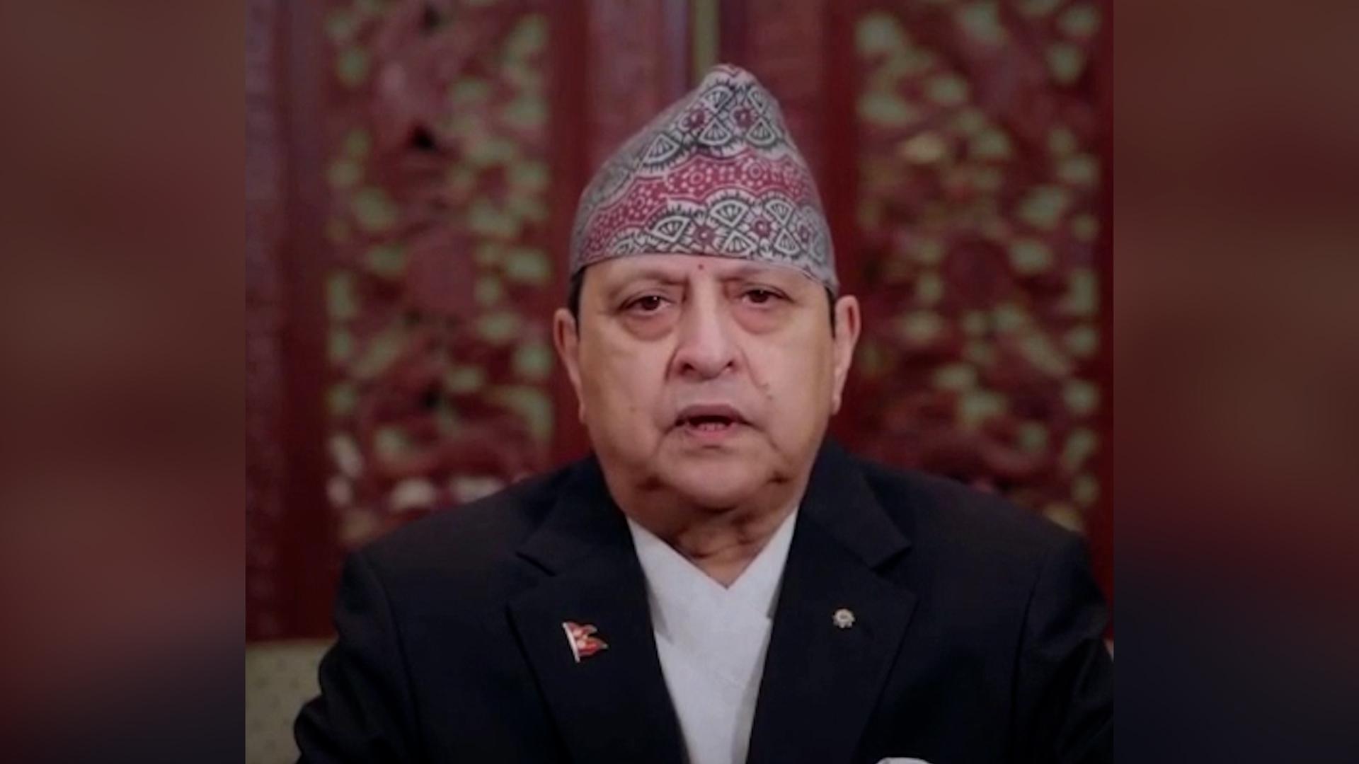 Former King Gyanendra Shah Calls for Unity, Urges End to Revenge Politics in New Year Message