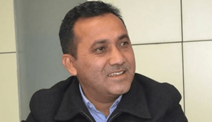 Bishwo Prakash Sharma: “A Film May Run on One Hero, But a Country Cannot”