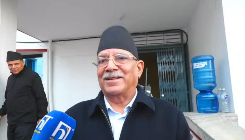 Prachanda Yet to Review Govt’s 100-Point Plan, Calls for Fair Probe