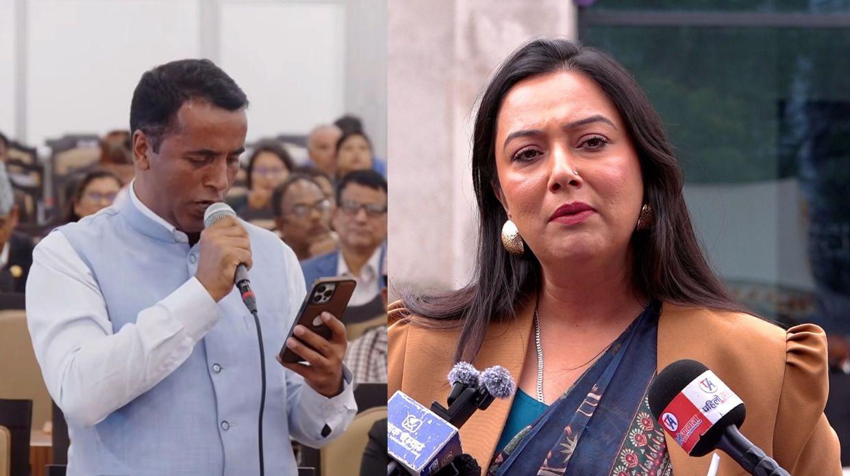 RPP Lawmaker Accuses RSP MPs of Searching for ‘Proof’ Nepal Encroached on Indian Land