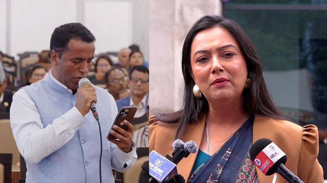 RPP Lawmaker Accuses RSP MPs of Searching for ‘Proof’ Nepal Encroached on Indian Land