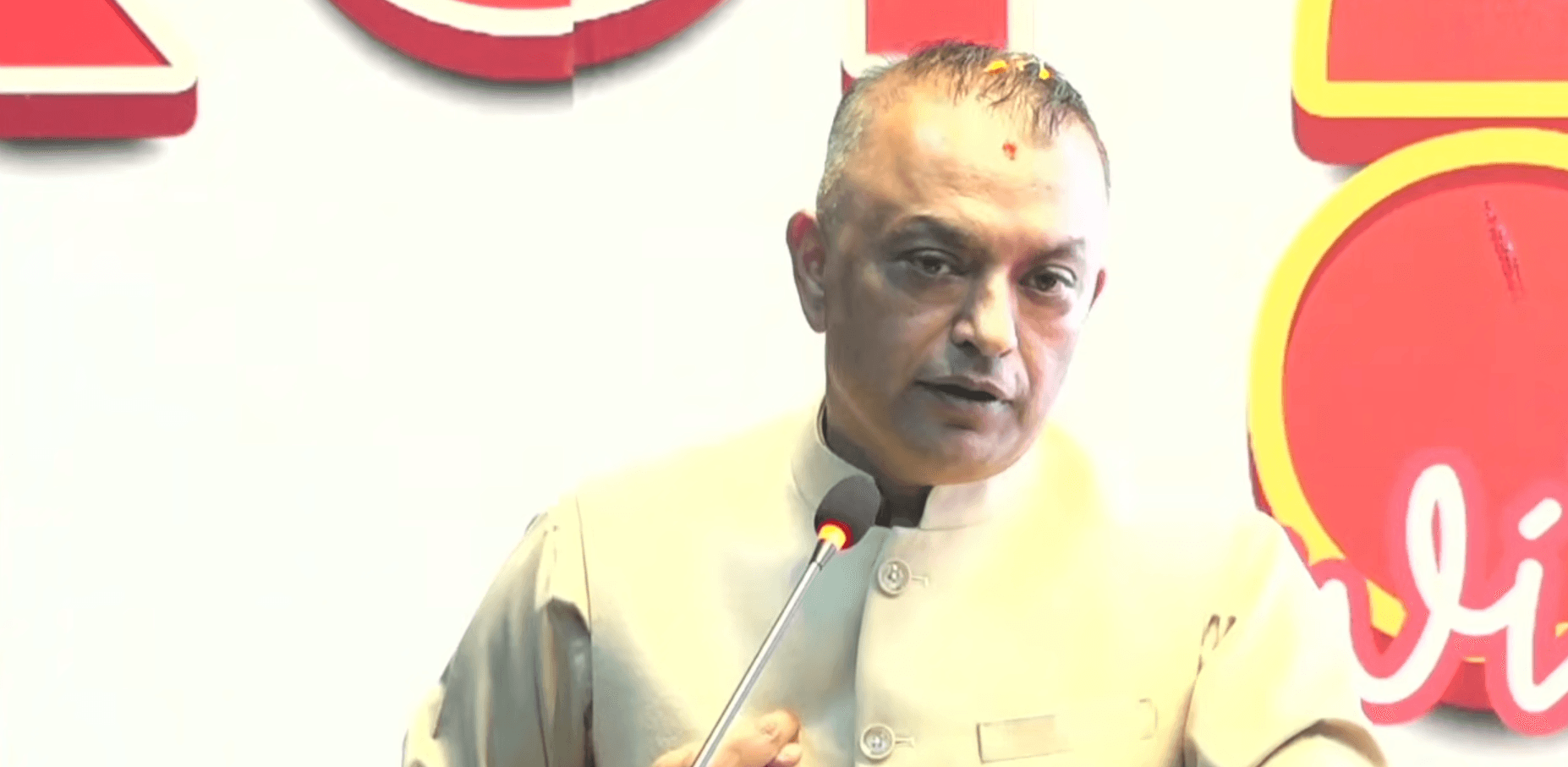 Gagan Kumar Thapa: Prosperity Is Not Just Income, But Social Justice