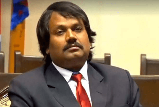 C. K. Raut Announces Break from Parliamentary Politics