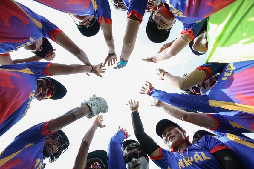 Nepal Women's Cricket Team in  ICC Women’s T20 World Cup Global Qualifier