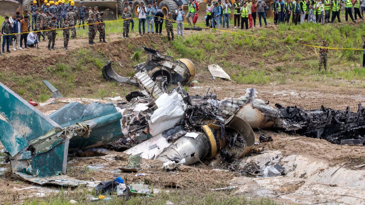 Lawmakers Call for Urgent Probe into Saurya Airlines Crash